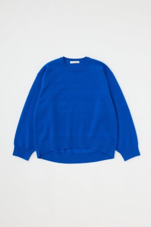 Dámské Svetry Moussy Oversized Knit Top Blankyt | OUX1080QE