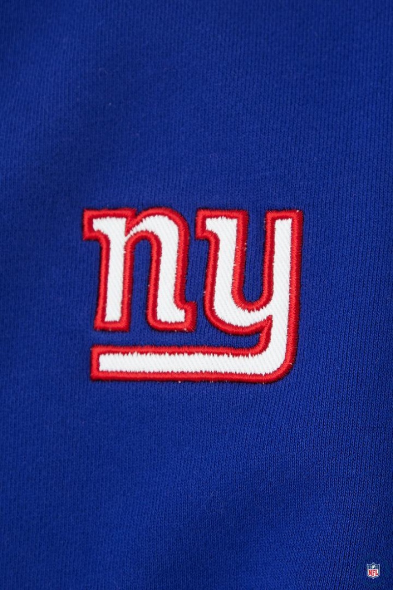 Dámské Mikiny Moussy Nfl Zip Up Tmavě Blankyt | ROZ173PL